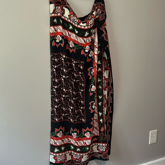 Hermes Scarf/Shawl Vintage GM Treille Muscadet Cashmere and Silk Cecile Cabanis - Picture 2 of 4